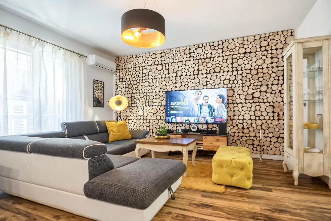Francesca Luxury Apartment Zadar