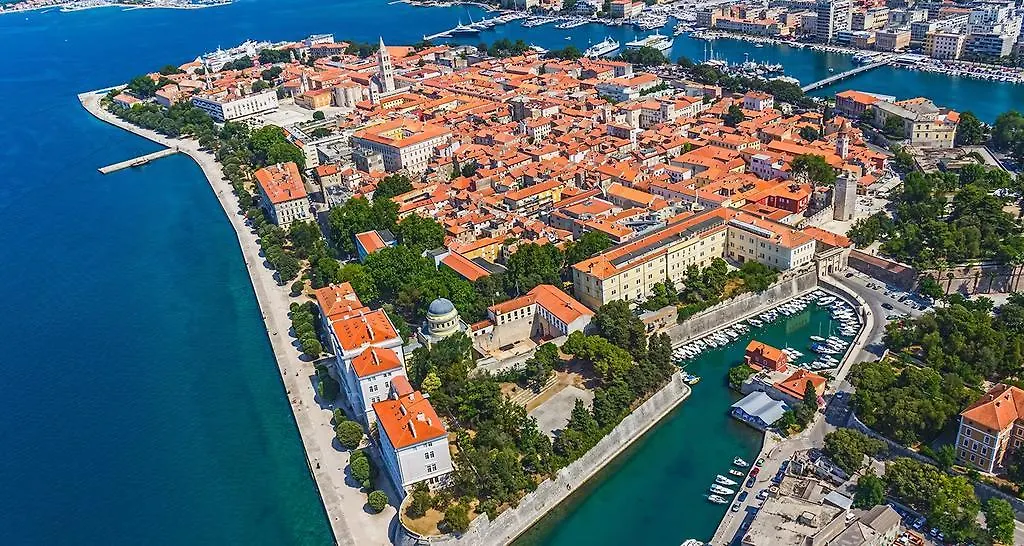 Francesca Luxury Apartment Zadar Croatia
