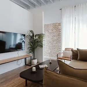 O&l Puñonrostro Bright Minimalist Appartamento Siviglia